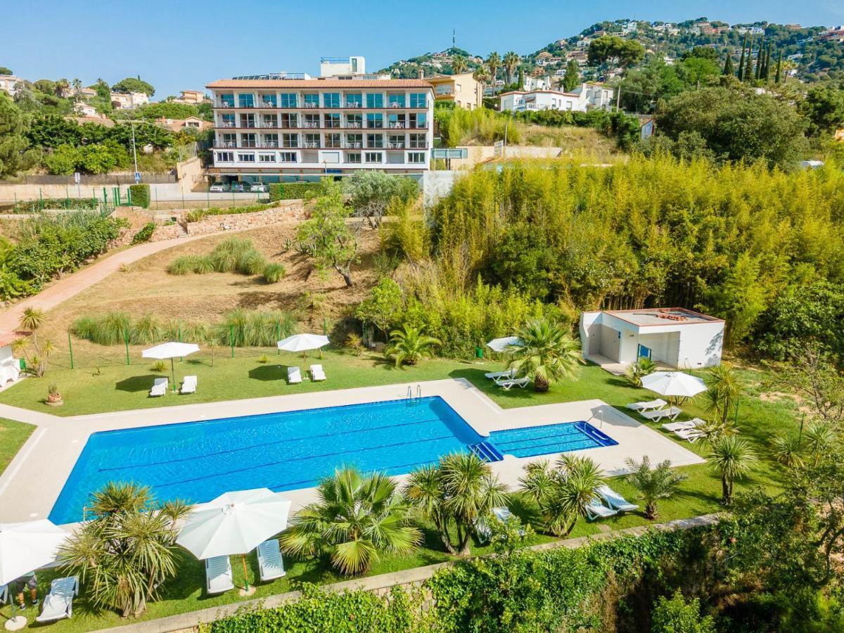 Apartamentos Costamar Λορέτ Ντε Μαρ Εξωτερικό φωτογραφία