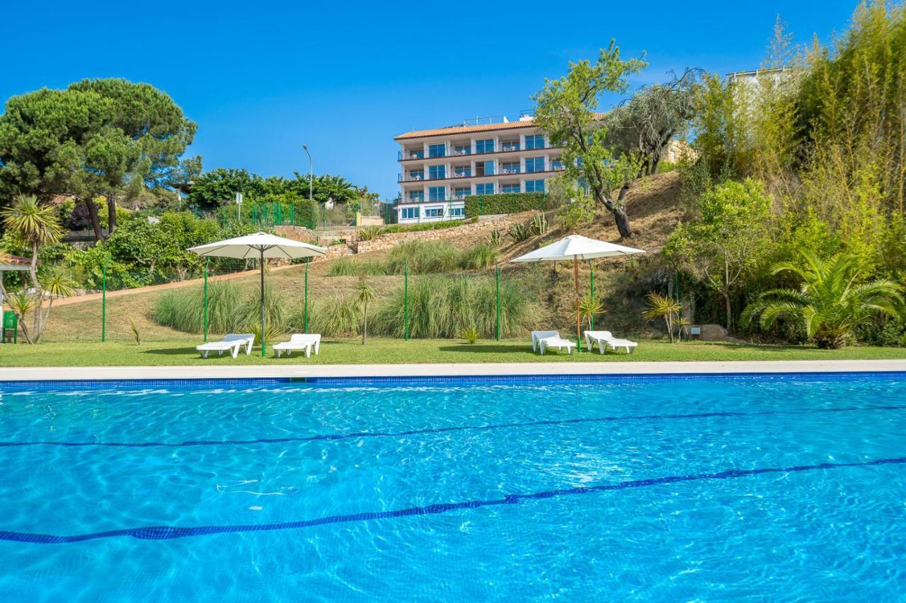 Apartamentos Costamar Λορέτ Ντε Μαρ Εξωτερικό φωτογραφία