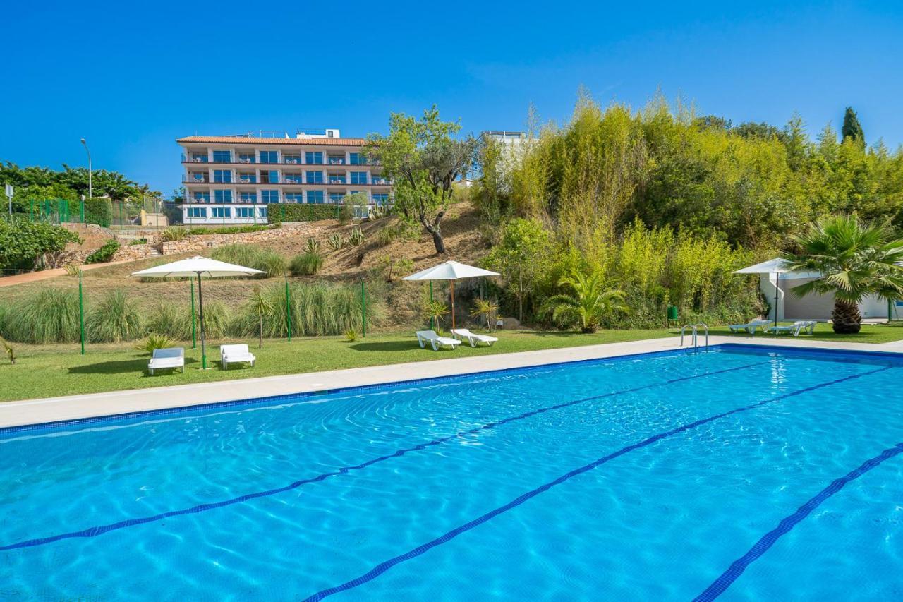 Apartamentos Costamar Λορέτ Ντε Μαρ Εξωτερικό φωτογραφία