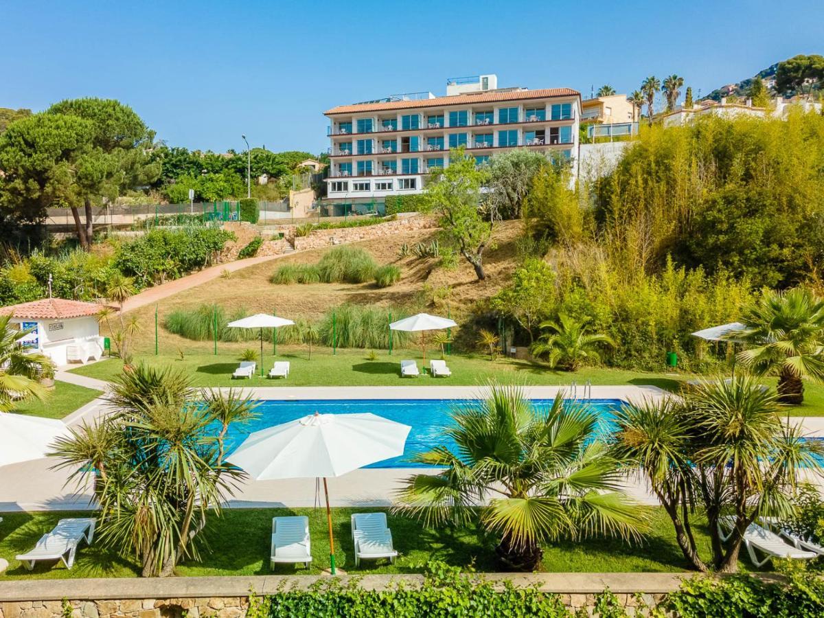 Apartamentos Costamar Λορέτ Ντε Μαρ Εξωτερικό φωτογραφία