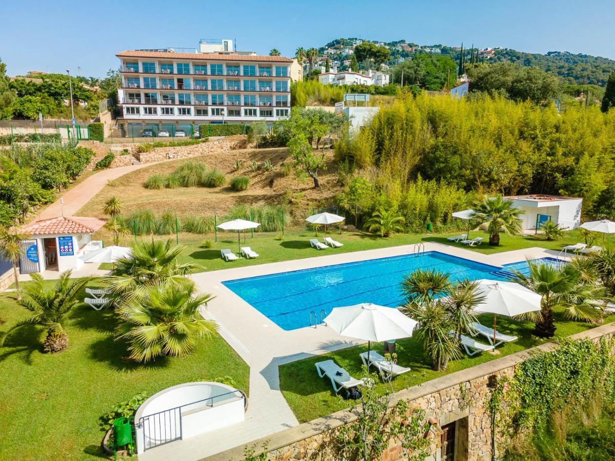 Apartamentos Costamar Λορέτ Ντε Μαρ Εξωτερικό φωτογραφία