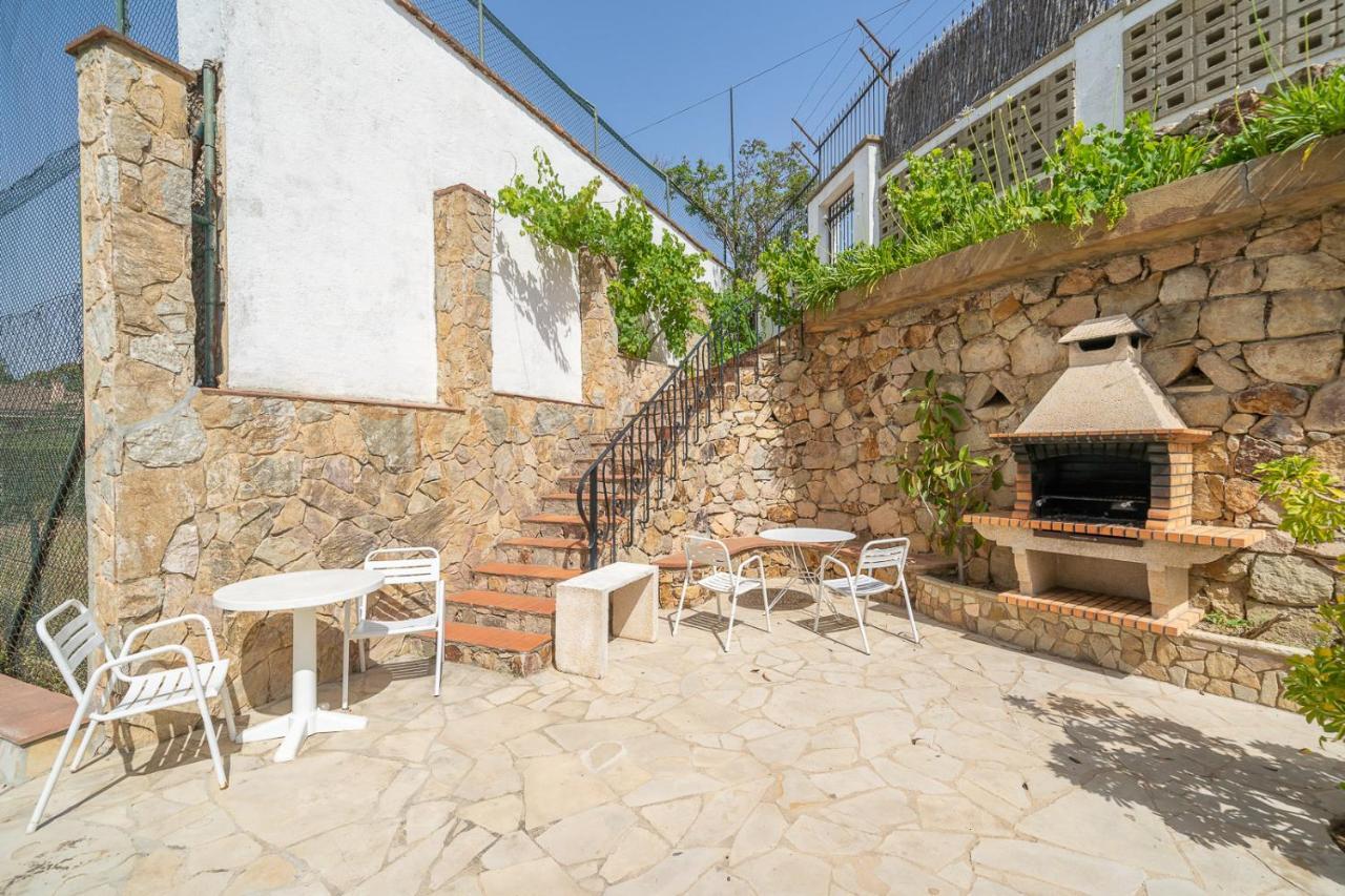 Apartamentos Costamar Λορέτ Ντε Μαρ Εξωτερικό φωτογραφία