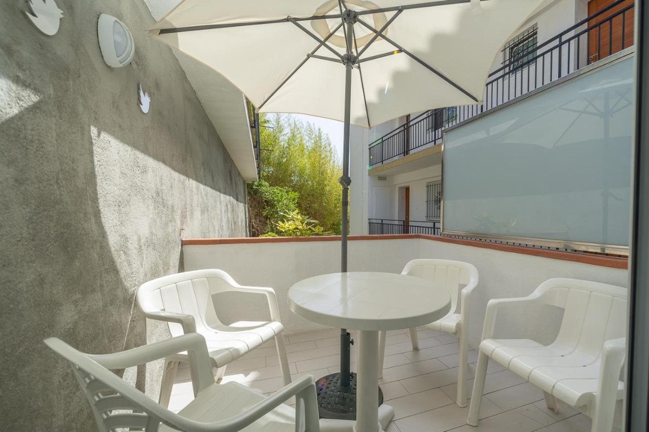 Apartamentos Costamar Λορέτ Ντε Μαρ Εξωτερικό φωτογραφία