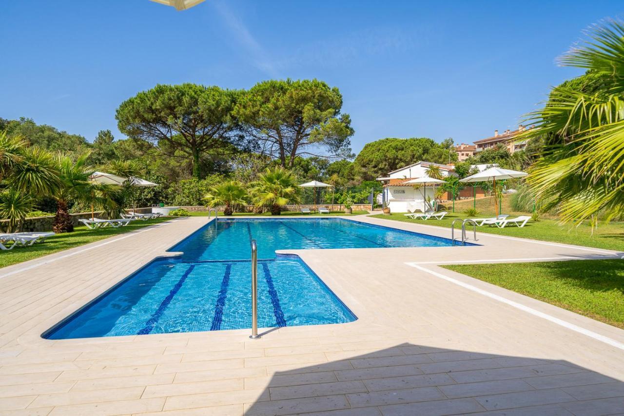 Apartamentos Costamar Λορέτ Ντε Μαρ Εξωτερικό φωτογραφία