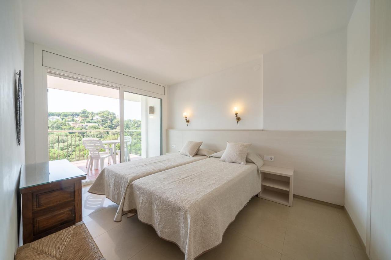 Apartamentos Costamar Λορέτ Ντε Μαρ Εξωτερικό φωτογραφία