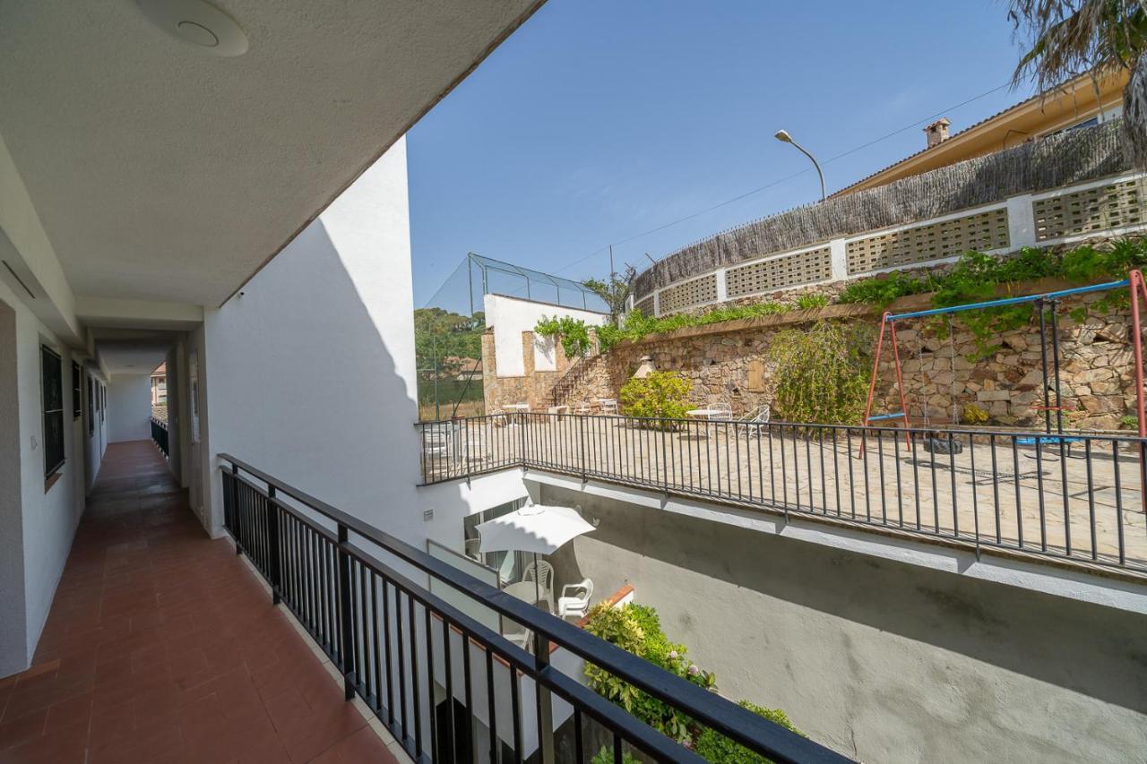 Apartamentos Costamar Λορέτ Ντε Μαρ Εξωτερικό φωτογραφία