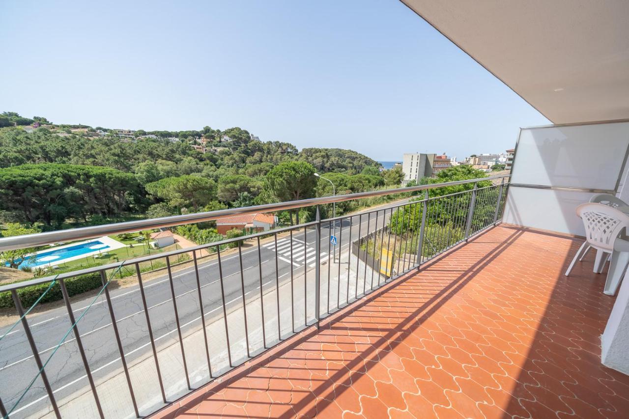 Apartamentos Costamar Λορέτ Ντε Μαρ Εξωτερικό φωτογραφία