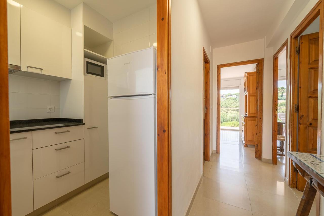 Apartamentos Costamar Λορέτ Ντε Μαρ Εξωτερικό φωτογραφία