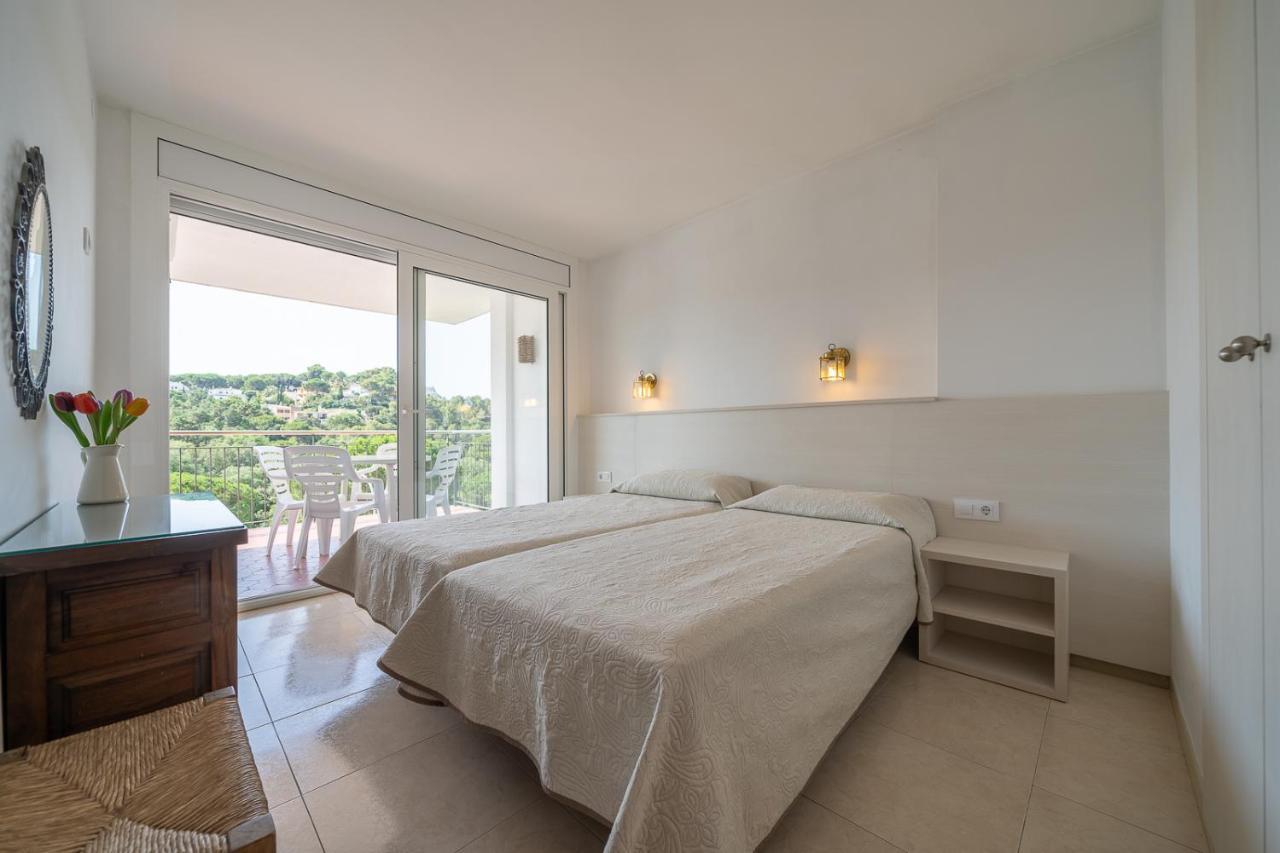 Apartamentos Costamar Λορέτ Ντε Μαρ Εξωτερικό φωτογραφία