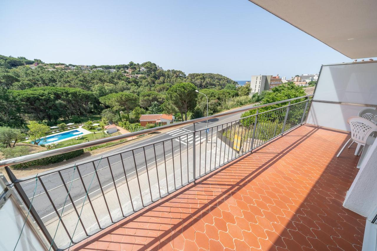 Apartamentos Costamar Λορέτ Ντε Μαρ Εξωτερικό φωτογραφία