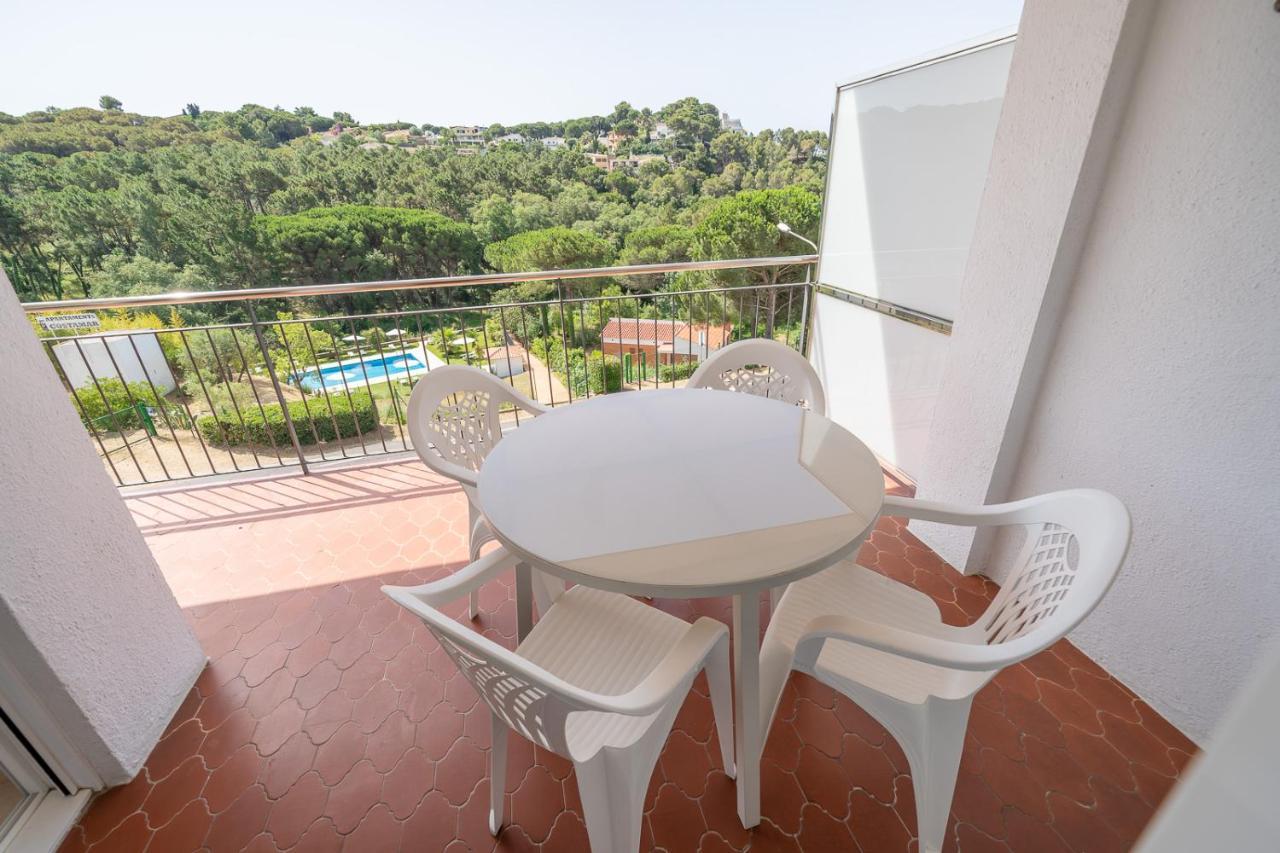 Apartamentos Costamar Λορέτ Ντε Μαρ Εξωτερικό φωτογραφία
