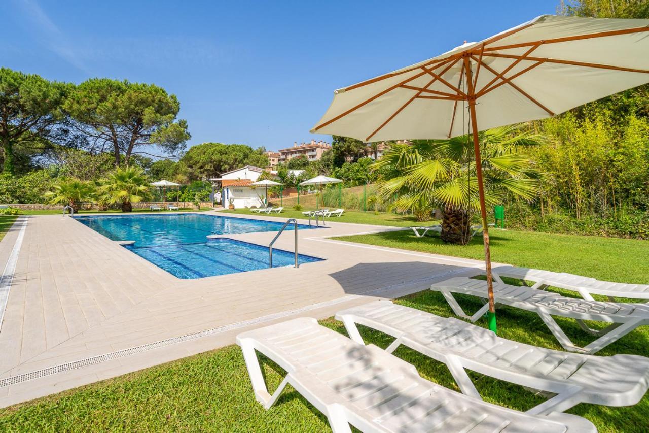 Apartamentos Costamar Λορέτ Ντε Μαρ Εξωτερικό φωτογραφία