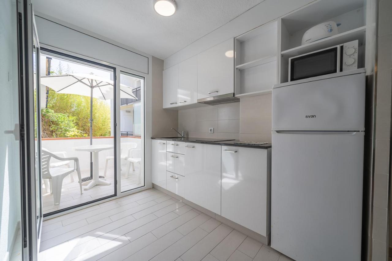 Apartamentos Costamar Λορέτ Ντε Μαρ Εξωτερικό φωτογραφία