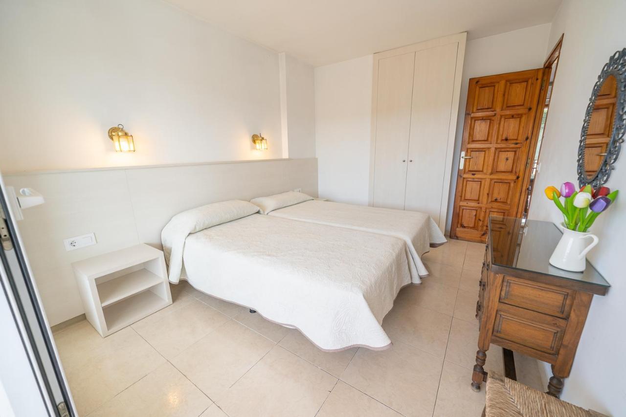 Apartamentos Costamar Λορέτ Ντε Μαρ Εξωτερικό φωτογραφία