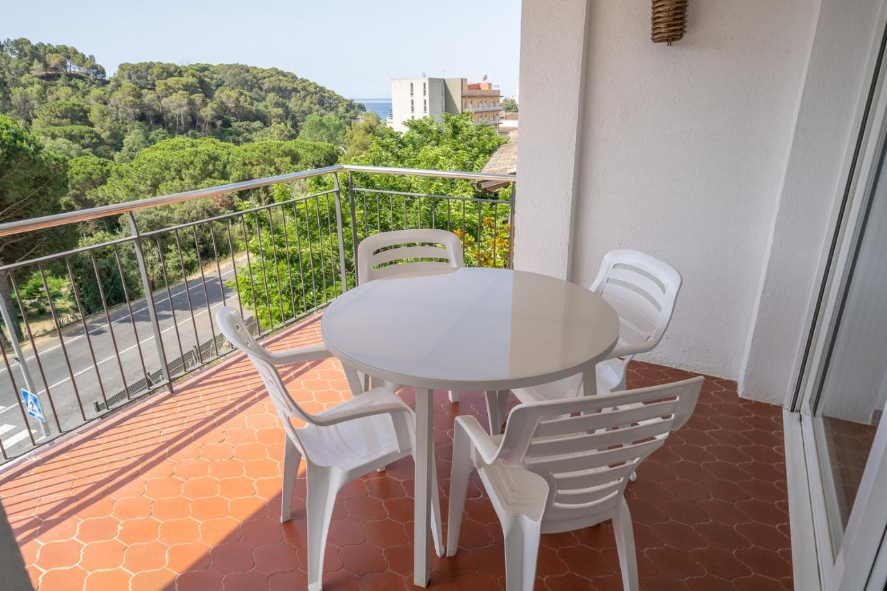 Apartamentos Costamar Λορέτ Ντε Μαρ Εξωτερικό φωτογραφία