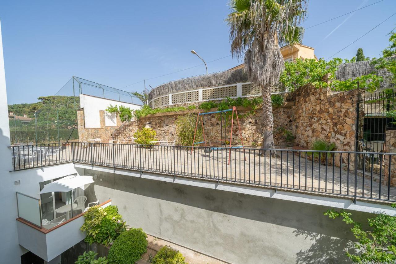 Apartamentos Costamar Λορέτ Ντε Μαρ Εξωτερικό φωτογραφία