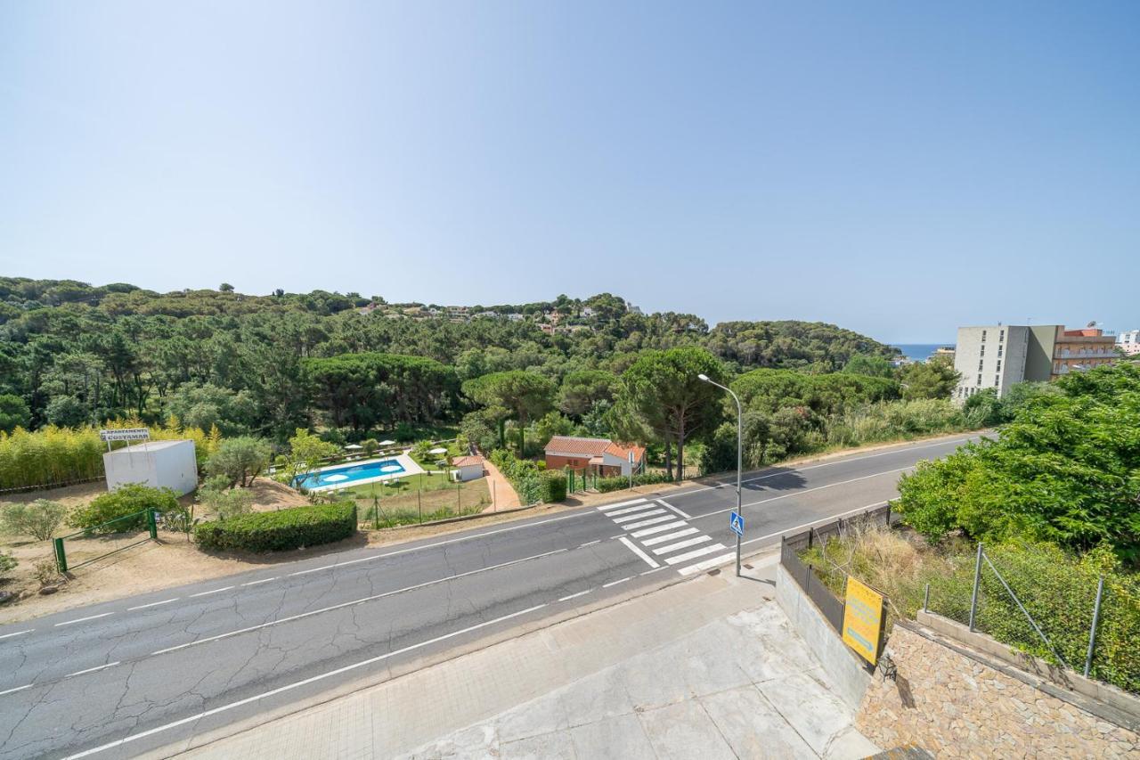 Apartamentos Costamar Λορέτ Ντε Μαρ Εξωτερικό φωτογραφία