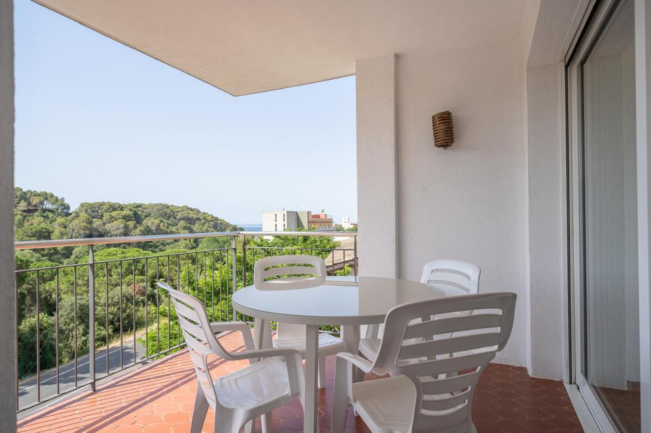 Apartamentos Costamar Λορέτ Ντε Μαρ Εξωτερικό φωτογραφία